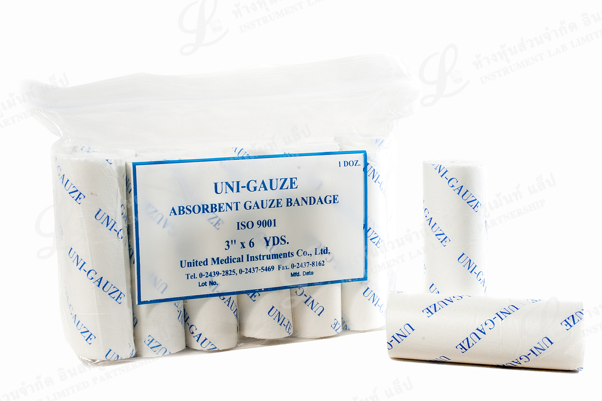 Gauze Bandage