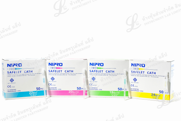 IV Catheter NIPRO