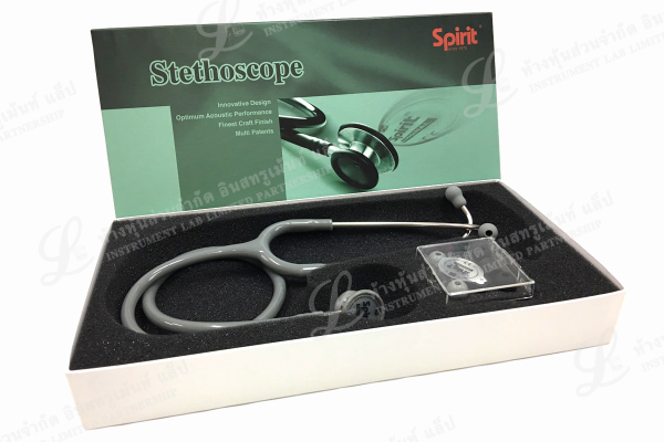 หูฟัง Stethoscope CK-S607P SPIRIT