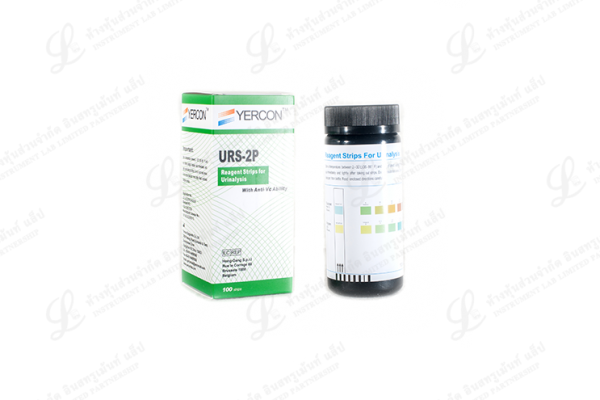 URS-2P Urine Reagent Strip